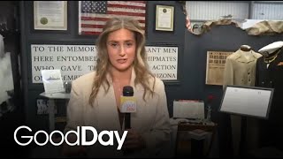 Learn about American military history at the Rowland Freedom Center