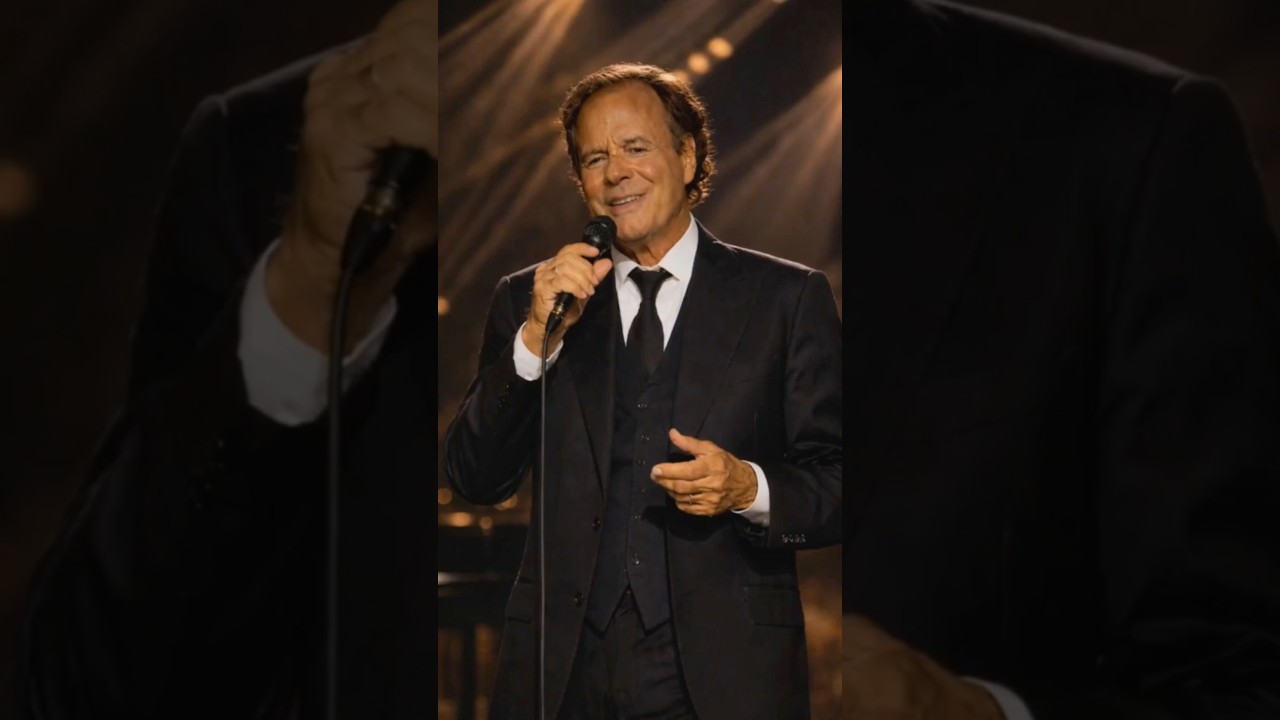 La Paloma – Julio Iglesias (1982) 🔥🎷❤️🎵 #viral #love #lyrics #trending