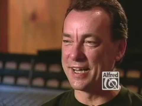 The Making of Burning for Buddy, Interview with Neil Peart