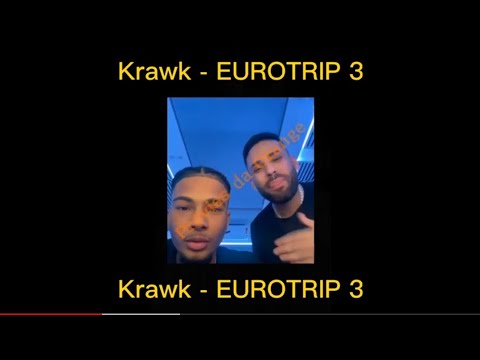 EUROTRIP 3 (prévia) - Krawk