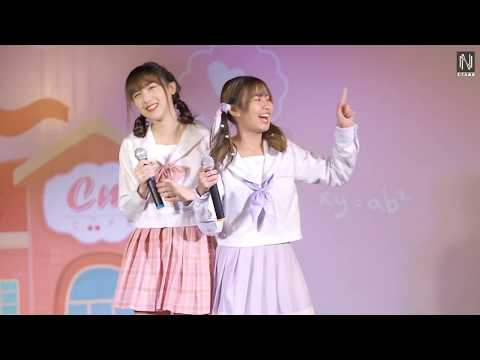 [620728] Fancam Fay Focus : ฉันชอบเธอ (Like U) Emma & Fay Honey Toast by CM Cafe