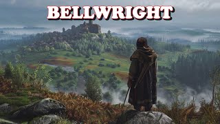 Setting Up Our New Home! - Bellwright LIVE - Ep2