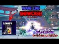 WANG LING DE EXODIA SHOWCASE ANIME GUARDIANS