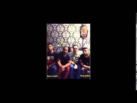 Reza pishro ft Feri / jange maghz