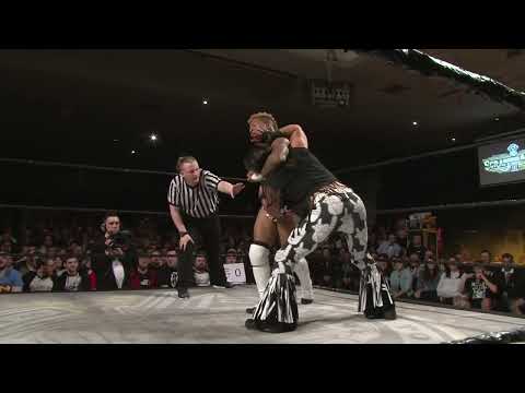 🚨FREE MATCH 🚨The Elite vs Will Ospreay, Ryan Smile & Lio Rush - ScrapperMania 3