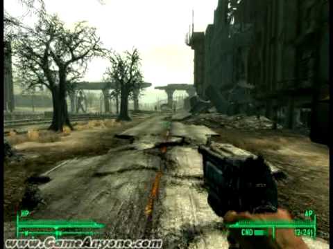 Fallout 3 (PC) Playthrough w/Commentary: Part 56 - Aint No Hit On Me