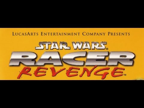 Star Wars : Racer Revenge Playstation 2