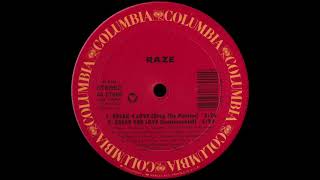 Raze - Break 4 Love (Drop The Panties) [1988]