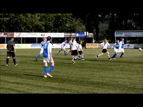 Play-offs Someren VR1 - Maarssen VR1 4-4 Someren w.n.s.