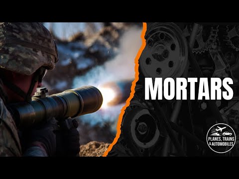 MORTARS - Explained in 7 Minutes