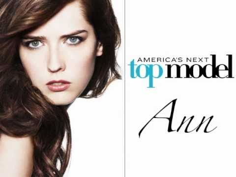 America's Next Top Model Cycle 15 - Ann & Chelsey Portfolio Battle