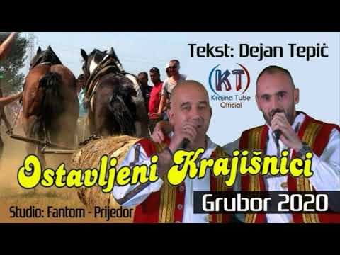Ostavljeni Krajišnici - Grubor (Audio 2020)