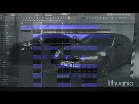 Dwin, Gaullin & ZHIKO - One More Night (FL-China xq Remake) FLP