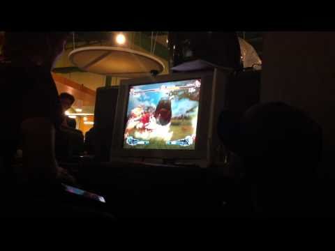Marn (Dudley) vs. Daigo Umehara (Ryu) Super Street Fighter IV at Seasons Beatings Redemption