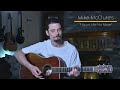 Late Night Cover: Mike McClure's "Haunt Me No More" + The Heart Behind I'm Out Here