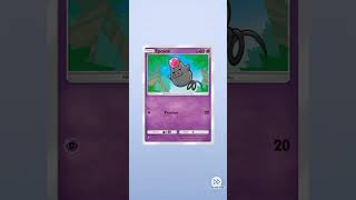 Opening 10 pack Pokemon TCG Pocket