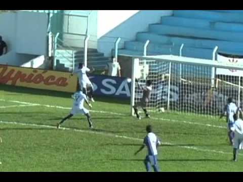 Crac 0 x 1 Aparecidense