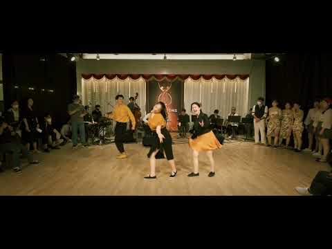 Champions Cup Korea 2022 - Trio Challenge