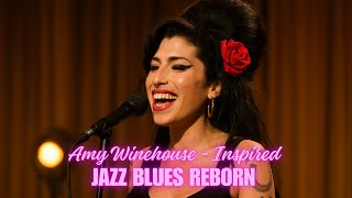 Amy Winehouse Inspired Jazz &amp; Blues Reborn I Velvet Cigarettes 🌹 Original Music by Neon Romance