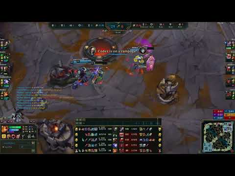 League of Legends | Quickplay | Leona VS Nautilus Support | Skin Diff!