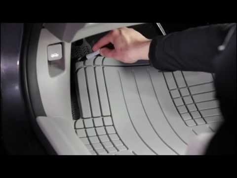 WeatherTech Europe: All-Vehicle Mat Install Video