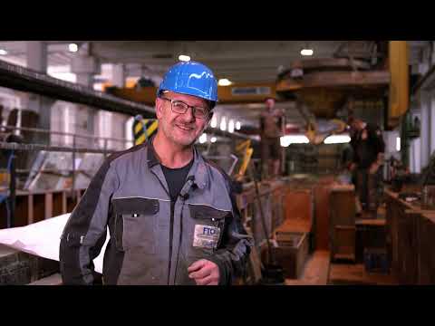 Stellenangebot / Beton- und Stahlbetonbauer*in (m/w/d) bei FTO Fertigteilwerk Obermain