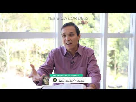 #702 Apenas mordomos   | Este Dia Com Deus - Pr. Arilton Oliveira