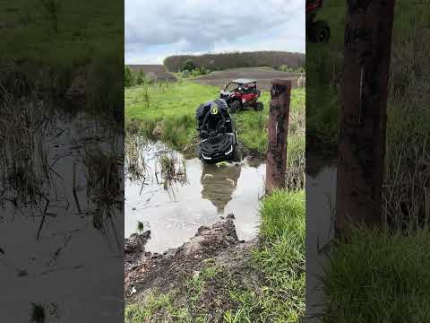 Segway snarler at6 l #offroad #mud #segway #atv