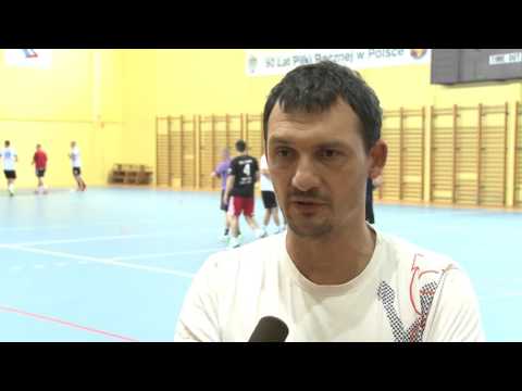 Aktywni - WKS Grunwald Poznań - piłka ręczna