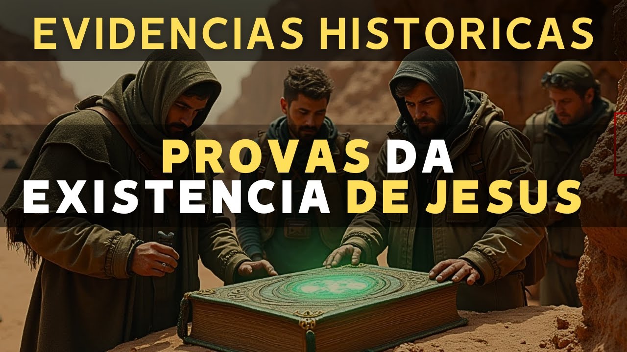 Além dos Evangelhos As Provas Históricas da Vida de Jesus.