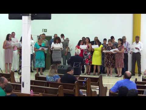 "Tempo Breve" Coral da Igreja Evangélica Assembleia de Deus em Santa Rita do Sapucaí MG