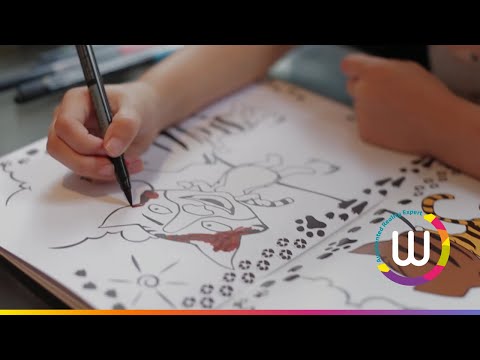 Wonder Coloring