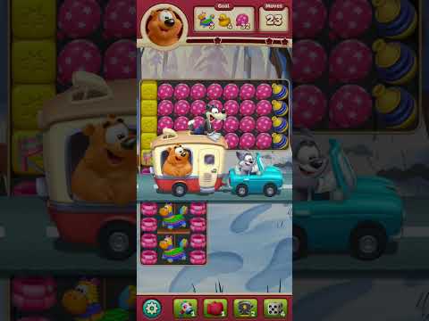 Toon Blast Level 7729 - NO BOOSTERS