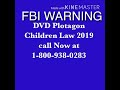FBI Warning Plotagon Children