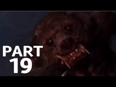 METRO EXODUS Walkthrough Gameplay Part 19 - MUTANT BEAR BOSS FIGHT #metroexodus #PS4