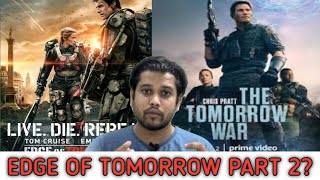 The Tomorrow war Movie Review in Tamil | The Tomorrow War Movie | Chris Pratt | Tamil Movie Review.