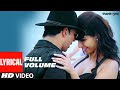 Full Volume Lyrical Video Thank You Sonam Kapoor Akshay Kumar Pritam Neeraj S Richa S