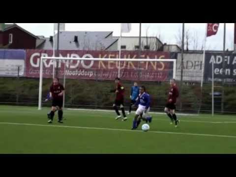 Hoofddorp D3 - VVIJ D3