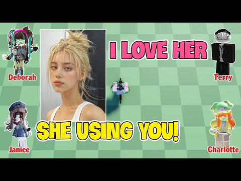 TEXT To Speech Emoji Groupchat Conversations | She Got Kicked Out Of The Group For Using Us