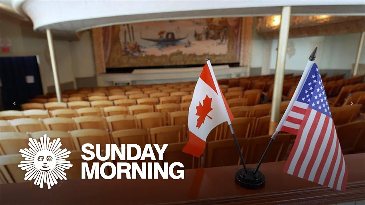 A cross-border landmark faces a restrictive new future