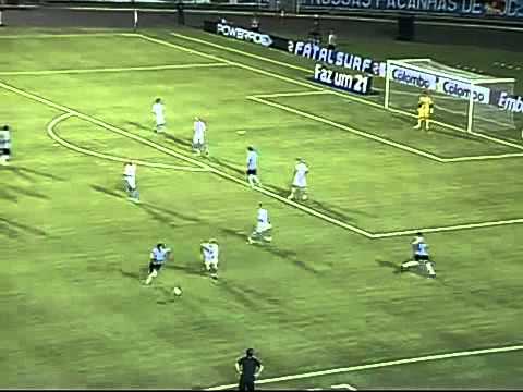 Grêmio 0 x 2 Lajeadense - Gauchão 2012