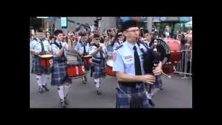 AUSTRALIA DAY IN MELBOURNE