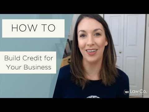 , title : 'How to Build Credit for Your Business - All Up In Yo' Business'