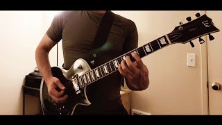 Stratovarius - Rebel (Intro Guitar Cover)