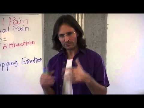 Jesus on Recognizing Capping Emotions