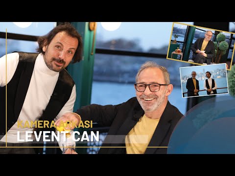 Levent Can / Vapurda Çay Simit Sohbet - Kamera Arkası