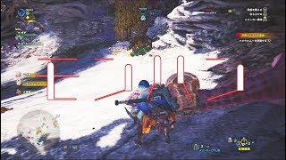 【モンハン/MHW】新しいステージのおでまし  Part38【Monster Hunter】