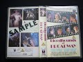 Original VHS Opening Bloodhounds Of Broadway 1990 UK Rental Tape