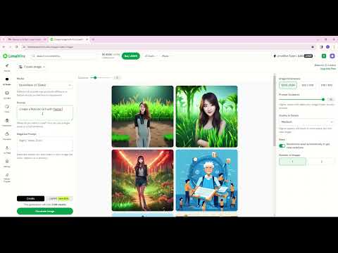 Review: LimeWire AI Studio