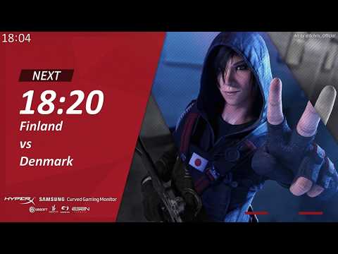 King of Nordic R6S - S02E04 - Nordic Final#4